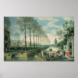The Four Seasons: Spring Poster