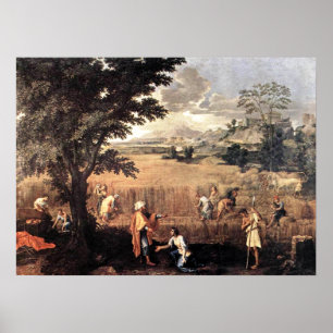 The Four Seasons - Summer Poster