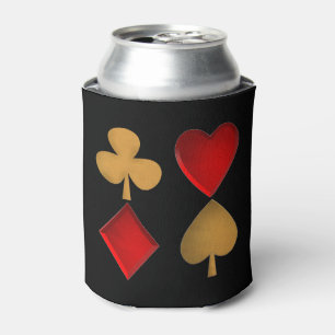 The four suits can cooler