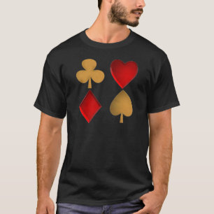 The four suits T-Shirt