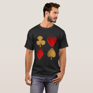 The four suits T-Shirt