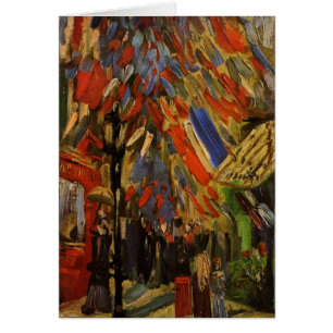 The Fourteenth of July Celebration in Paris