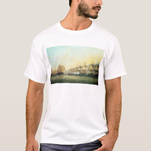 The fourth action off Trincomalee T-Shirt