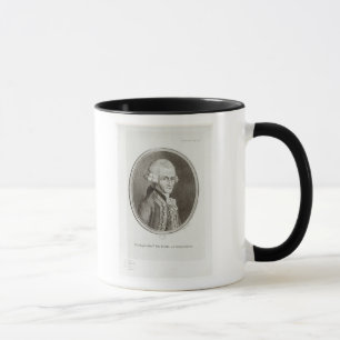 The Fourth Earl of Sandwich Mug