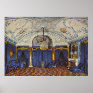 The Fourth Reserved Apartment. A Bedroom Poster