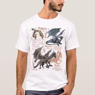 The Fourth Wing Dragon Rider  T-Shirt