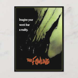 THE FOWLING POSTCARD