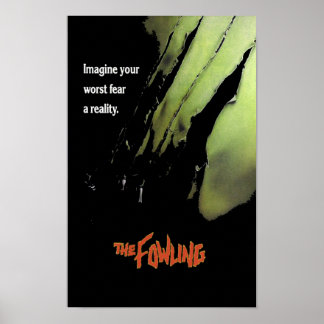 THE FOWLING POSTER