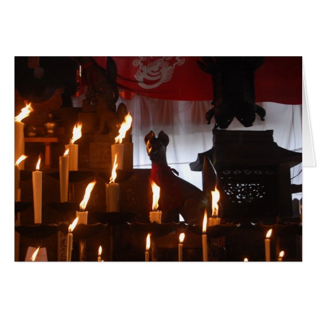 The Fox (Front Horizontal)