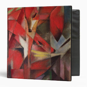 The Fox, 1913 Binder