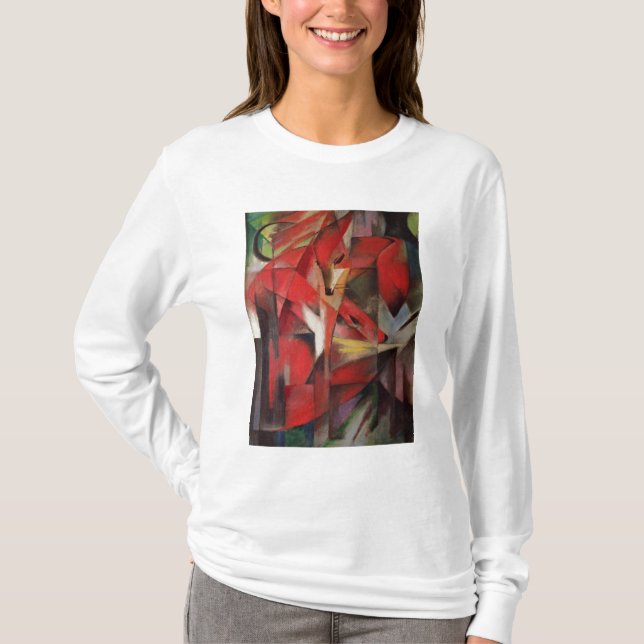 The Fox, 1913 T-Shirt (Front)