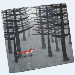 The Fox and the Forest Binder