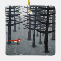 The Fox and the Forest