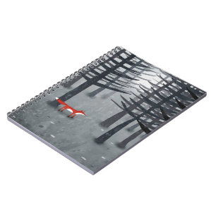 The Fox and the Forest Notebook