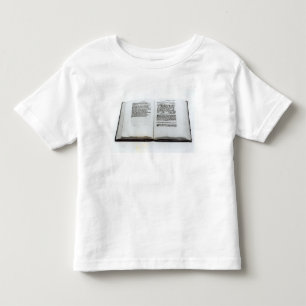 The Fox and the Grapes Toddler T-shirt