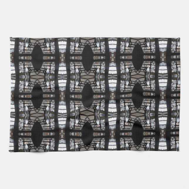 The Fox Kitchen Towel (Horizontal)