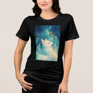The Fox Magical Reverie Tri-Blend Shirt