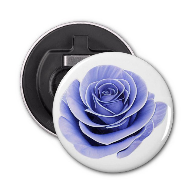 The Fragile Beauty of a Rose Bottle Opener (Front)