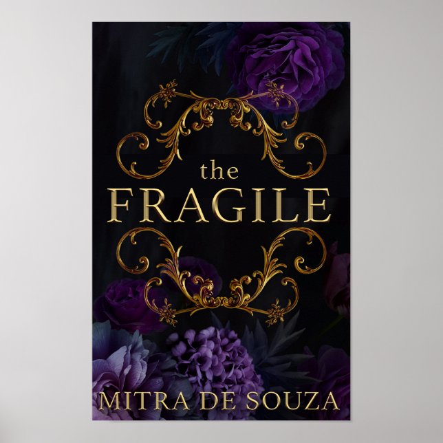 The Fragile Poster (Front)