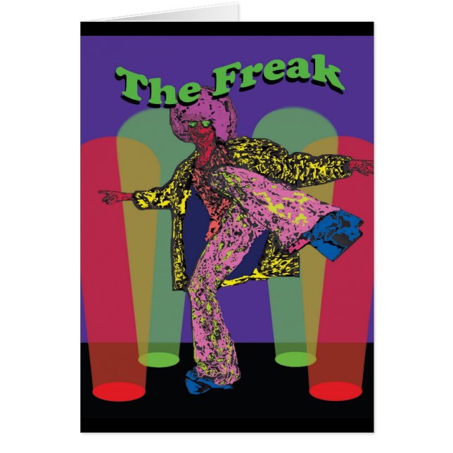 The Freak (Front)