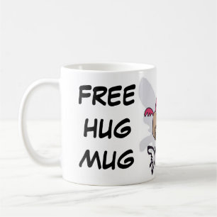 THE FREE HUGS MUG