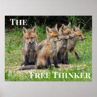 The Free Thinker Fox