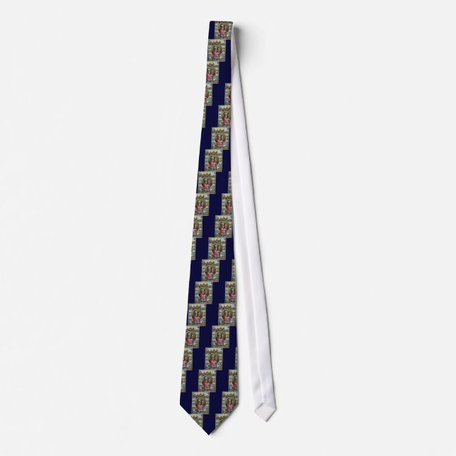 The Freemasons Tie (Front)