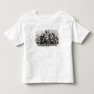The French Constitution Toddler T-shirt