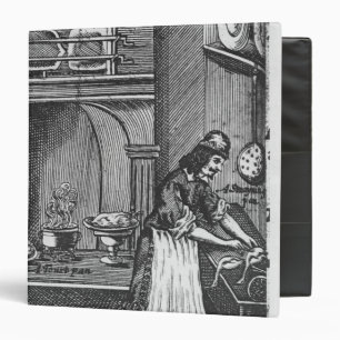 'The French Cook' by La Varenne Binder