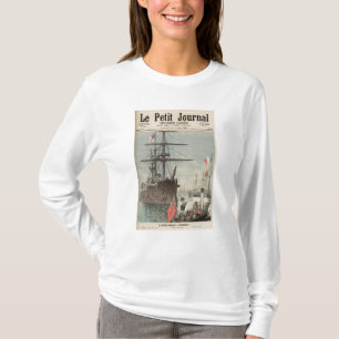 The French Flotilla in Portsmouth T-Shirt
