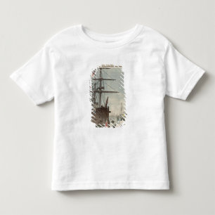 The French Flotilla in Portsmouth Toddler T-shirt