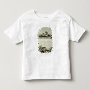 The French Folly and a Salt Merchant's House on th Toddler T-shirt