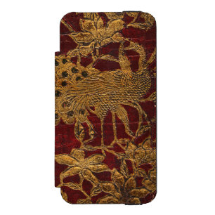 The French Poet's Diary iPhone Wallet Case Incipio Watson™ iPhone 5 Wallet Case