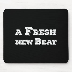 The Fresh New Beat Family Matching For Dad Son Men Mouse Pad