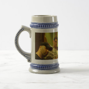 The Freshman Beer Stein