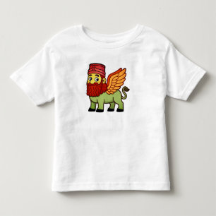 The Friendly Lamassu T-Shirt