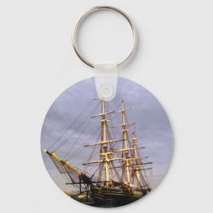 The Friendship of Salem Keychain