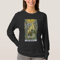The  Frog Toad Frog  Tarot Card Cottagecore