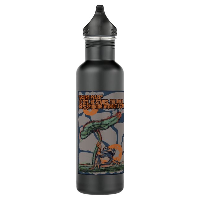 THE FROGSURD 710 ML WATER BOTTLE (Right)