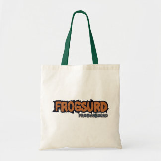 THE FROGSURD TOTE BAG