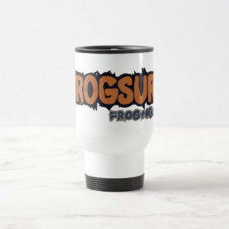 THE FROGSURD TRAVEL MUG