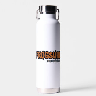 THE FROGSURD WATER BOTTLE