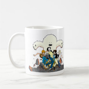 The Front: Rebirth Mug