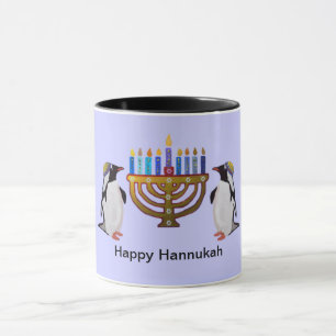 The Frozen Chosen Hannukah Mugs