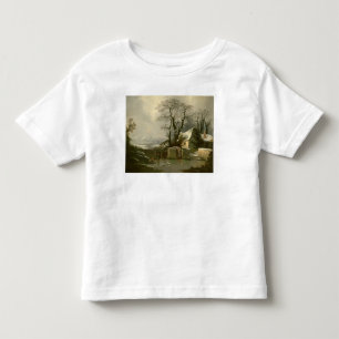 The Frozen Mill Race Toddler T-shirt