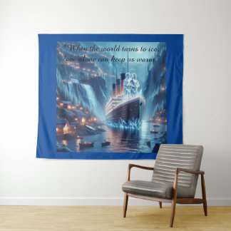 The Frozen Mirror Tapestry