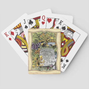 The Fruit Of The Spirit Bicycle Playing Cards