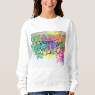 The Fruit of the Spirit - Galatians 5 Sweatshirt