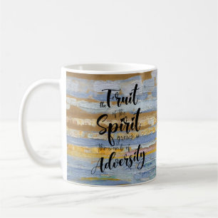 The fruit of the Spirit grows in the womb Coffee Mug