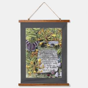 The Fruit Of The Spirit  Hanging Tapestry